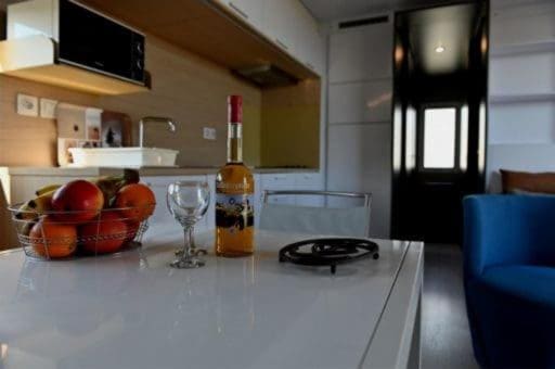 Premium Two Bedroom Mobile Home - Salt Flats View room - Image 1