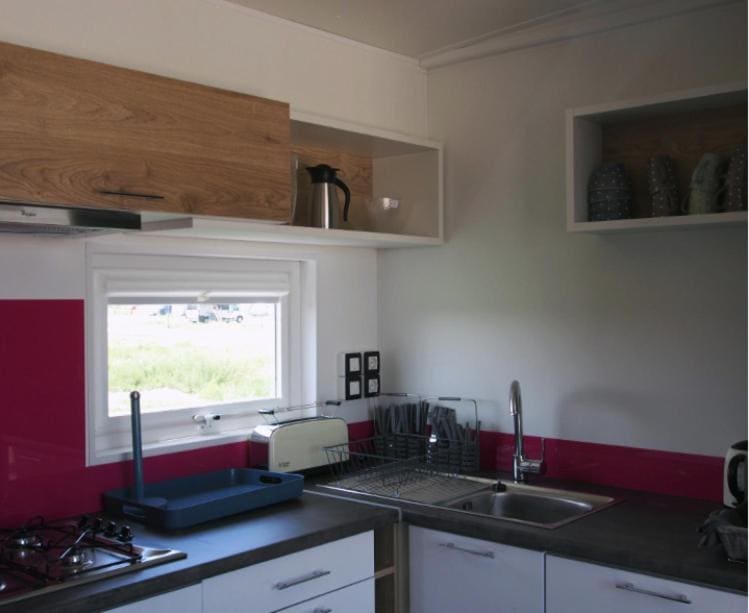 Comfort Three Bedroom Mobile Home room - Image 1