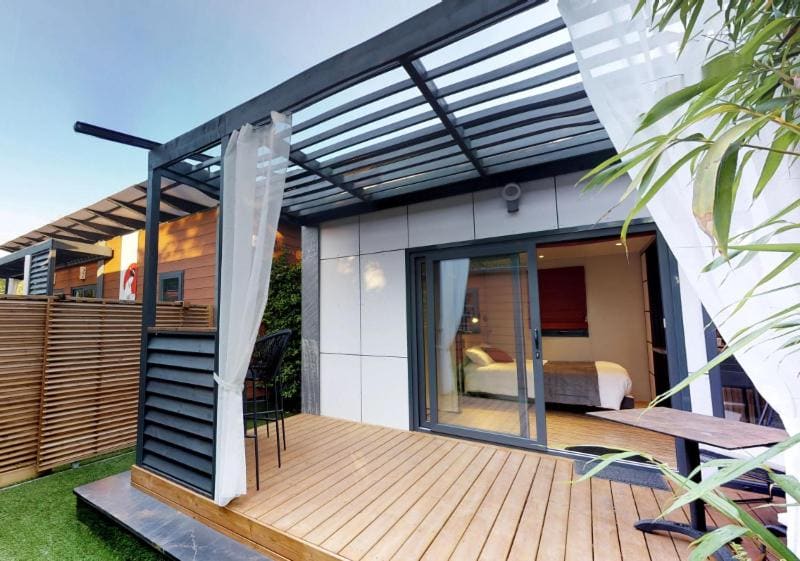 Mobile Home room - Image 3