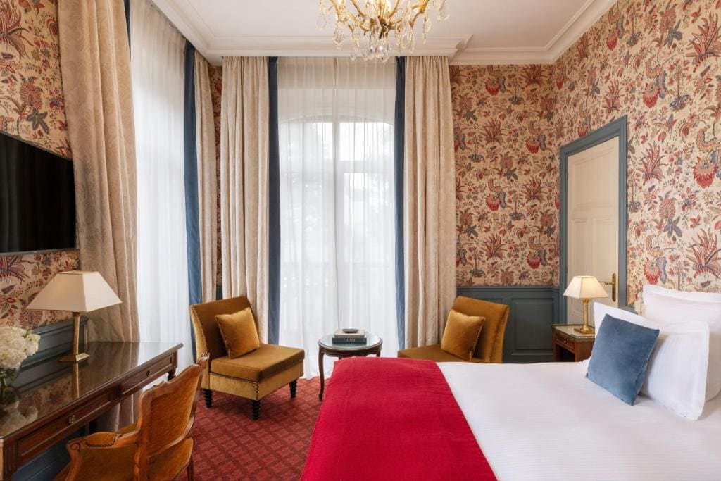 Deluxe Double Room room - Image 1