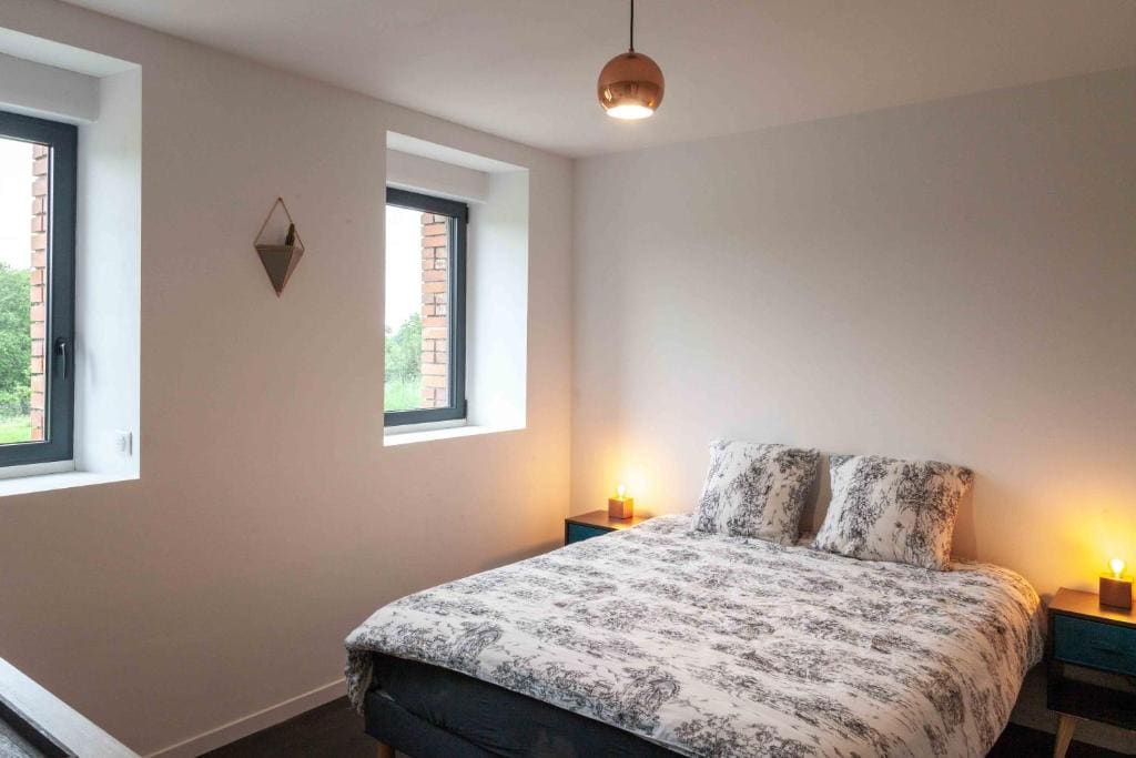 Double Room with Garden View room - Image 3
