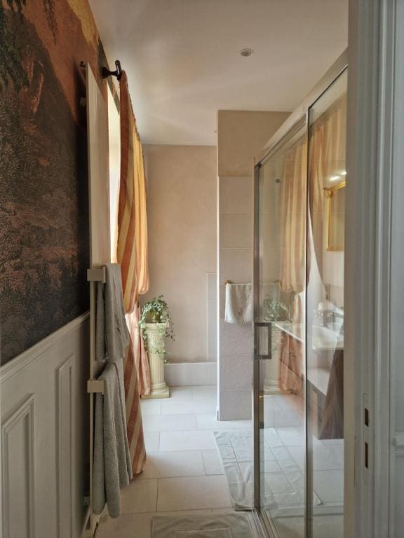 Double Room with Garden View room - Image 1