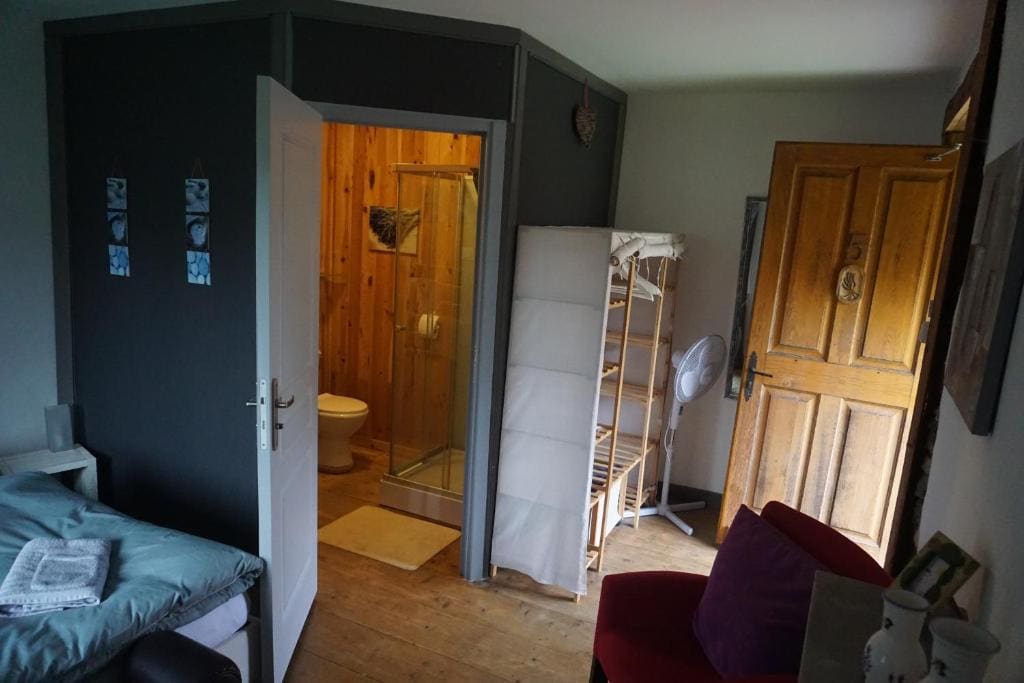 Double Room with Private Bathroom room - Image 1