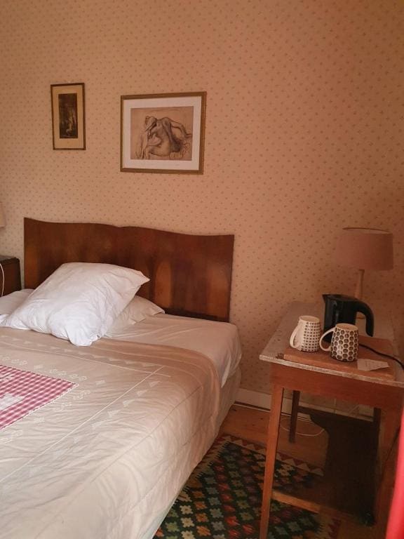 Double Room with Garden View room - Image 1