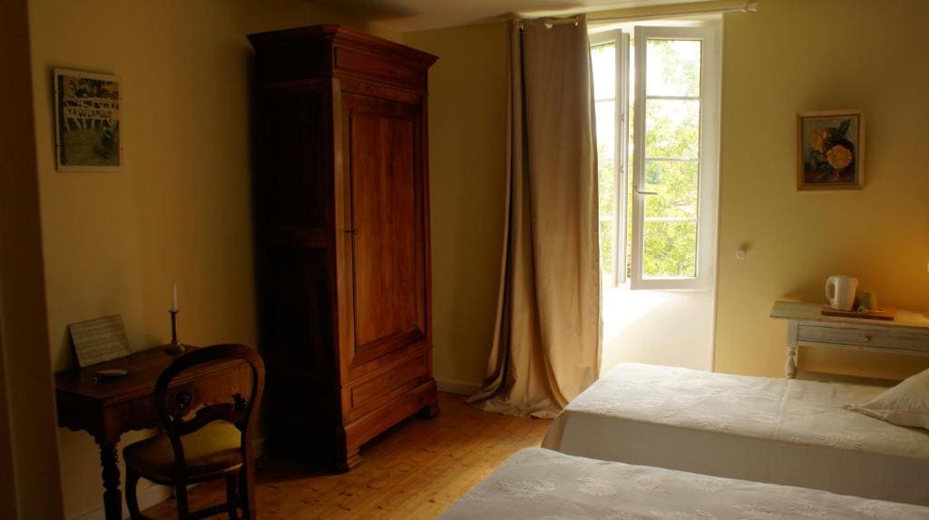 Double or Twin Room with Garden View room - Image 1