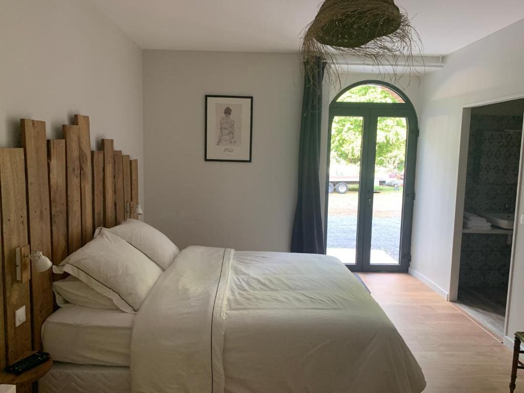 Deluxe Double Room room - Image 3