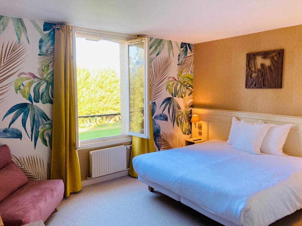 Deluxe Double Room room - Image 2