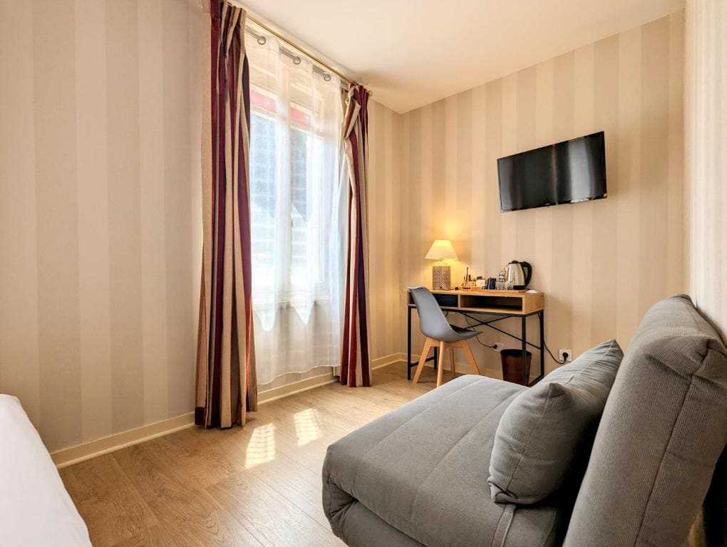 Deluxe Double Room room - Image 1