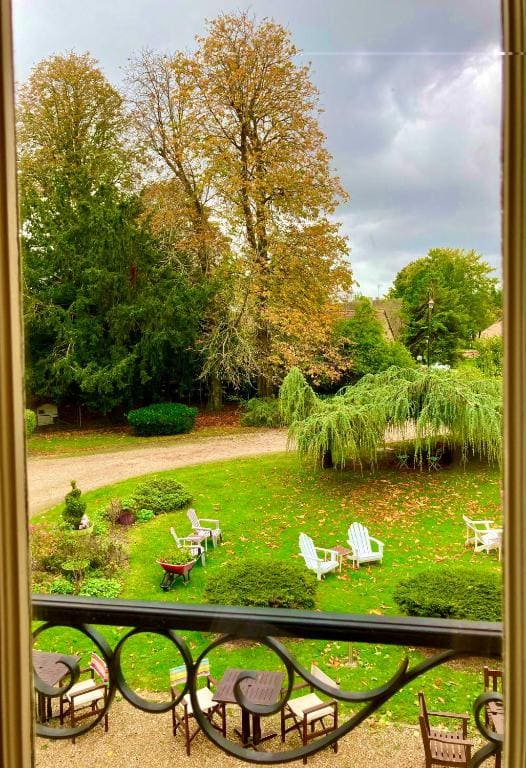 Suite with Garden View room - Image 1