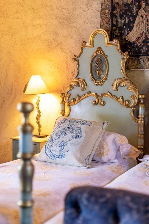 Deluxe Double or Twin Room with Garden View room - Image 1