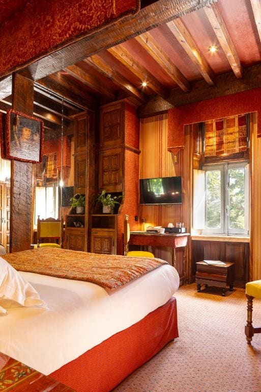 Deluxe Double Room room - Image 3