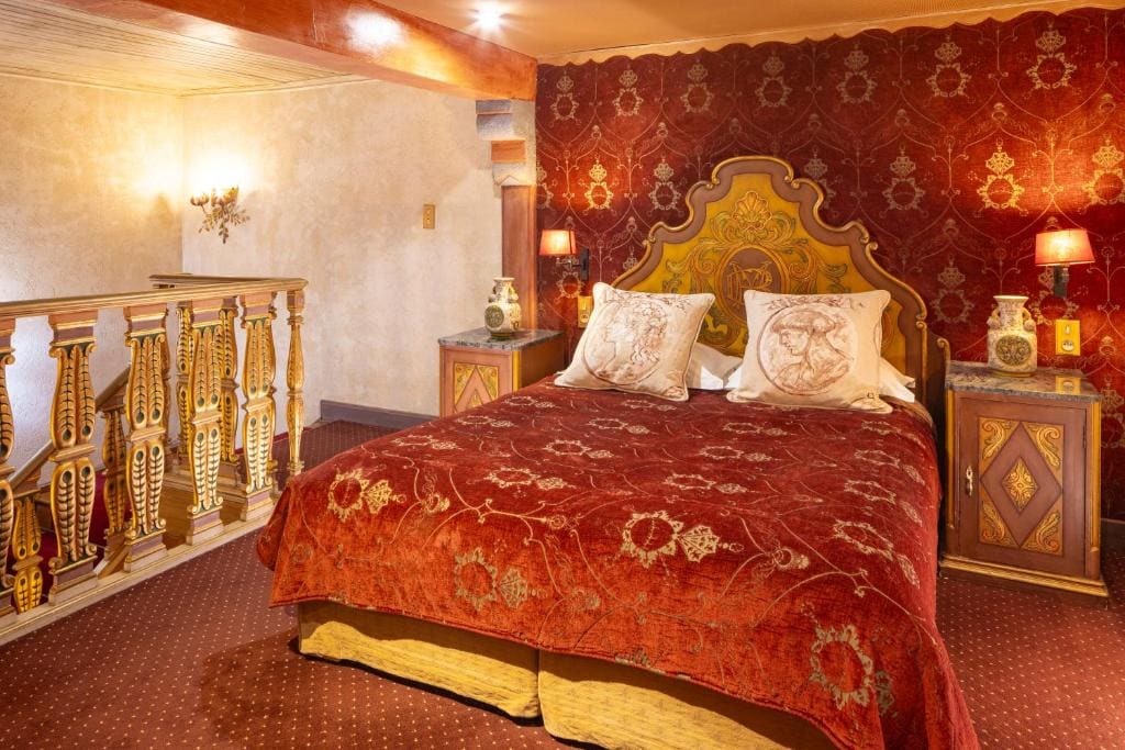 Family Junior Suite room - Image 2