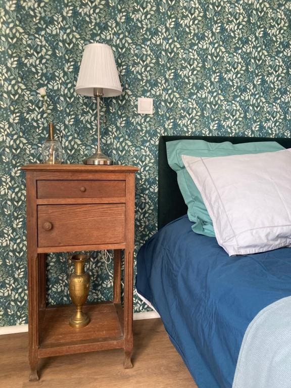 Double Room with Garden View room - Image 2