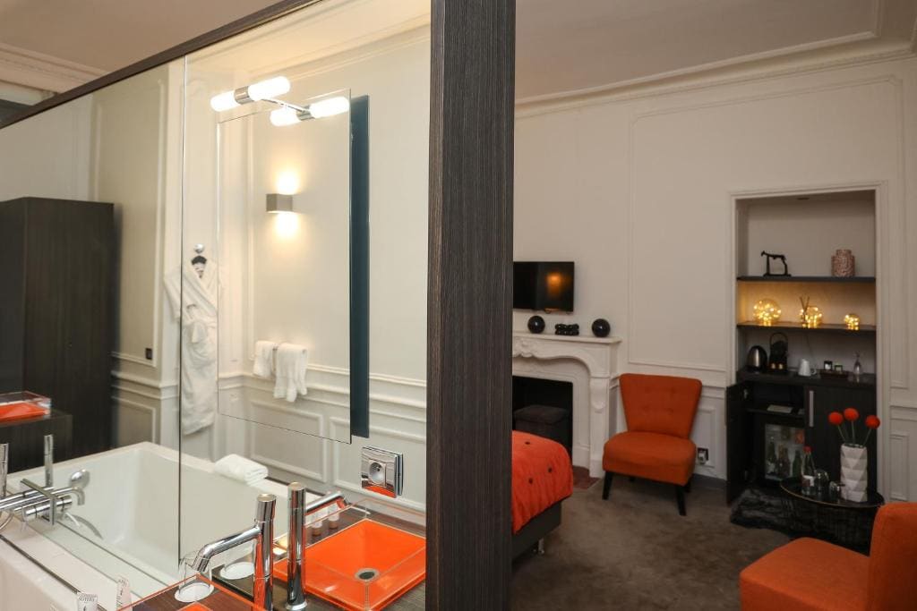 Deluxe Double Room room - Image 1