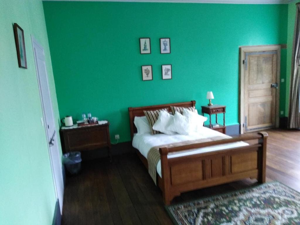 Deluxe Double Room room - Image 1