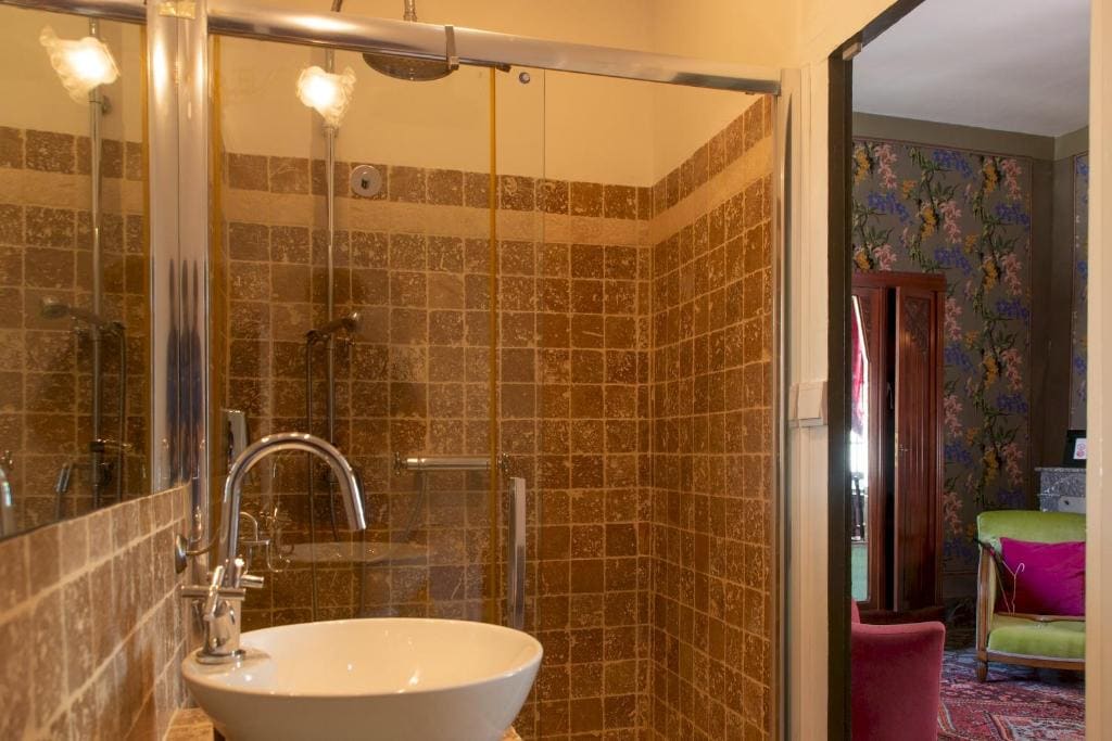 Double Room with Garden View room - Image 1