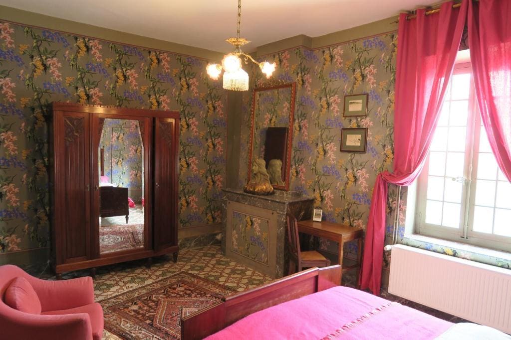 Double Room with Garden View room - Image 3
