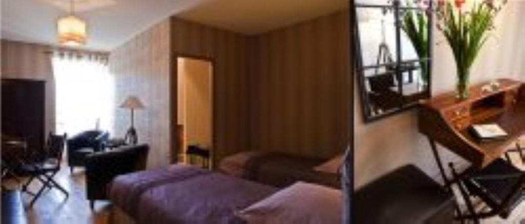 Deluxe Twin Room room - Image 2