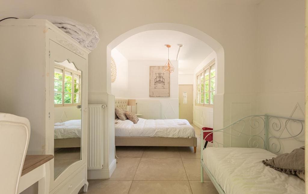 Triple Room with Garden View room - Image 2