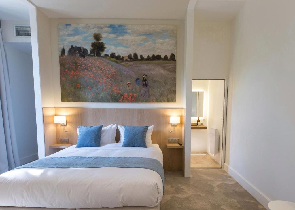 King Room with Garden View room - Image 1
