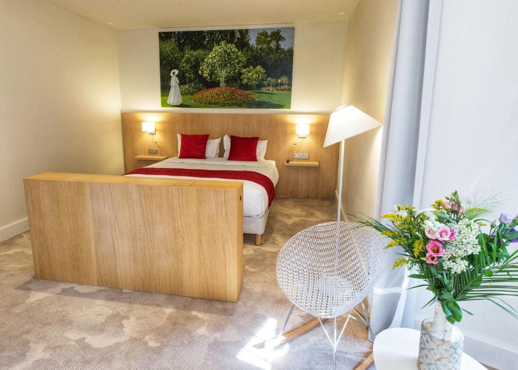 King Room with Garden View room - Image 3