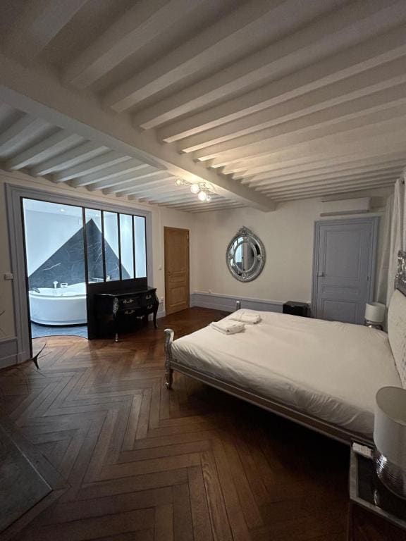 Suite with Garden View room - Image 1