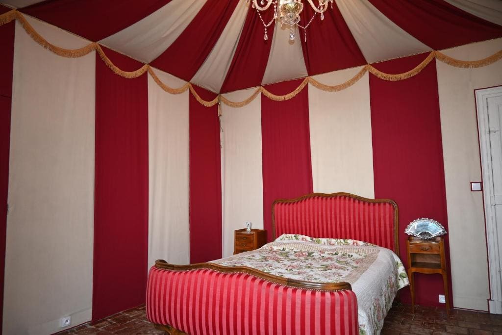 Double Room with Garden View room - Image 1