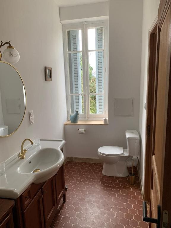 Double Room with Garden View room - Image 1