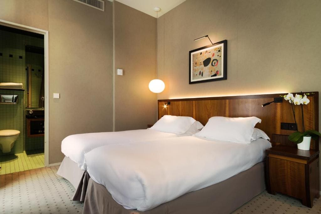 Twin Room room - Image 1