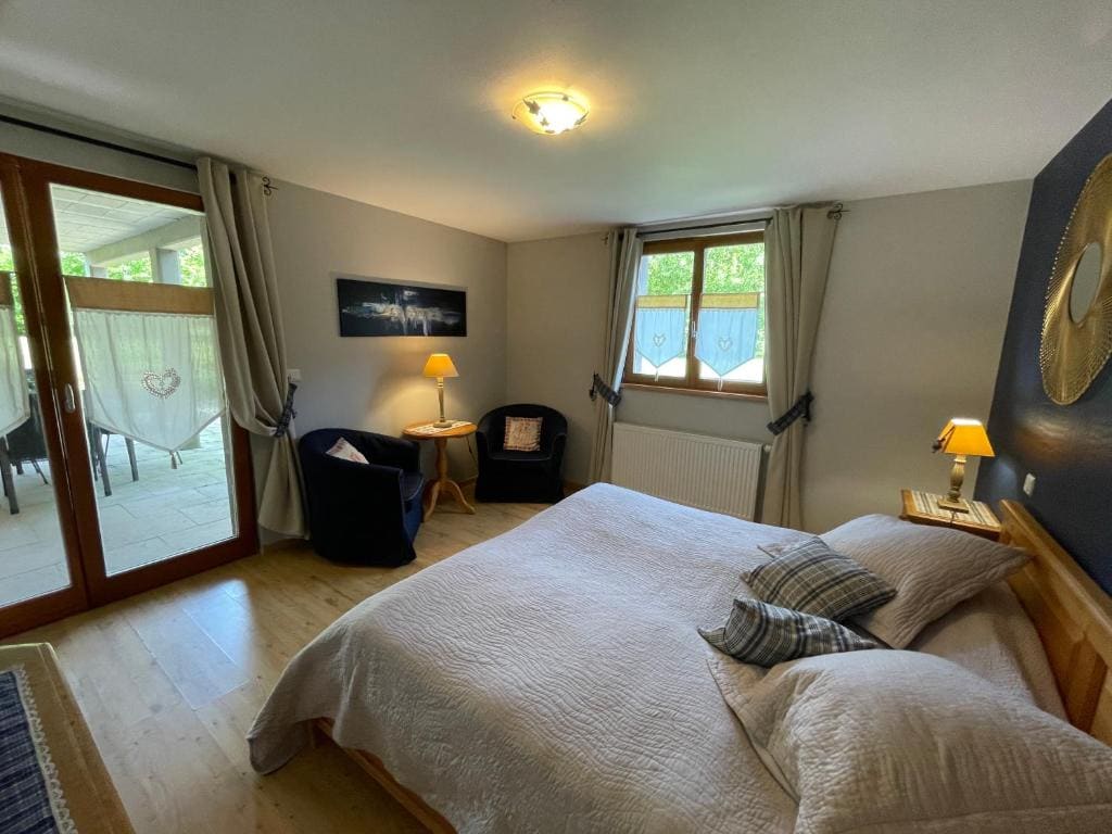 Double Room with Terrace room - Image 1