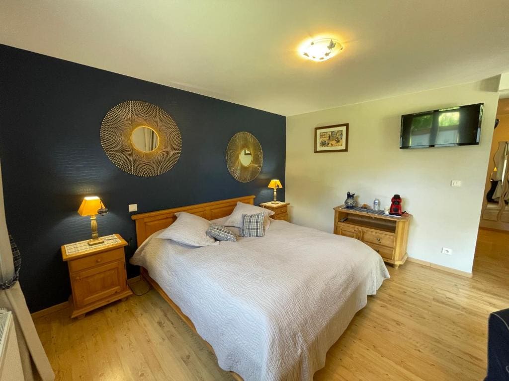Double Room with Terrace room - Image 2