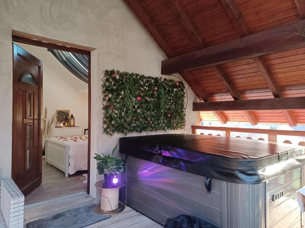 Double Room with Spa Bath room - Image 3
