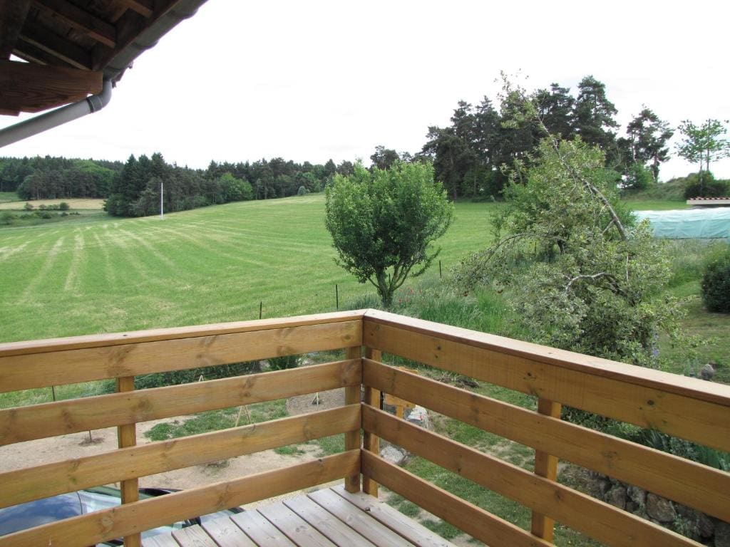 Double Room with Terrace room - Image 3