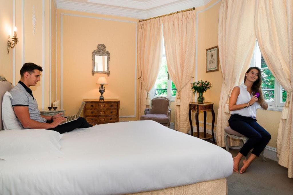 Deluxe Double Room room - Image 2