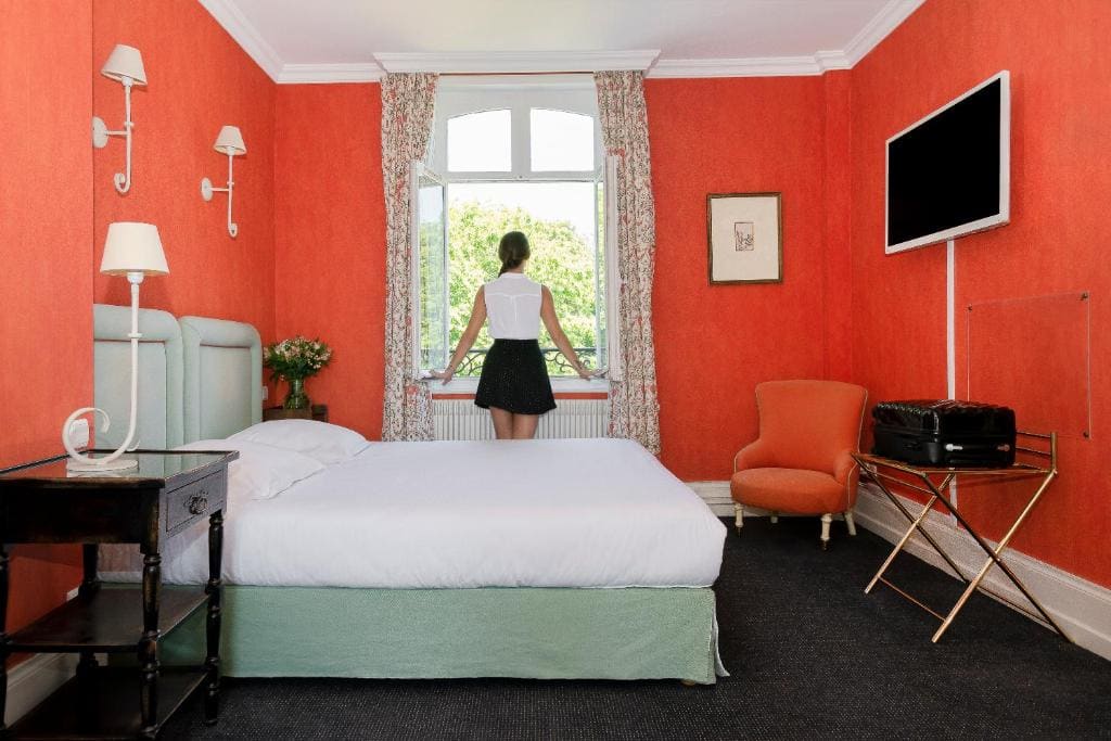 Deluxe Double Room room - Image 3