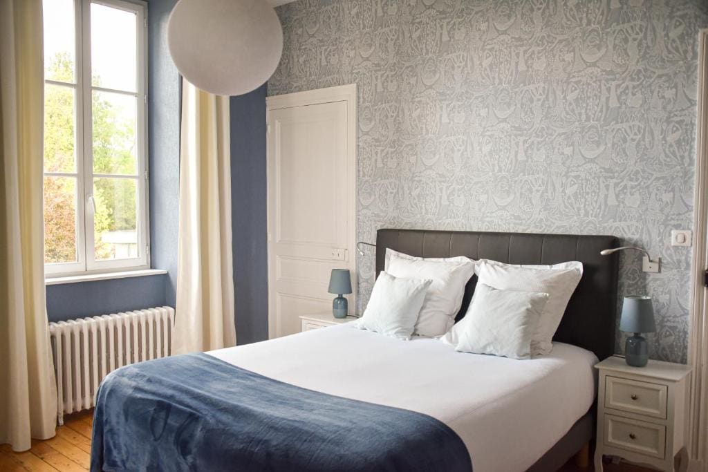 Double Room with Garden View room - Image 2