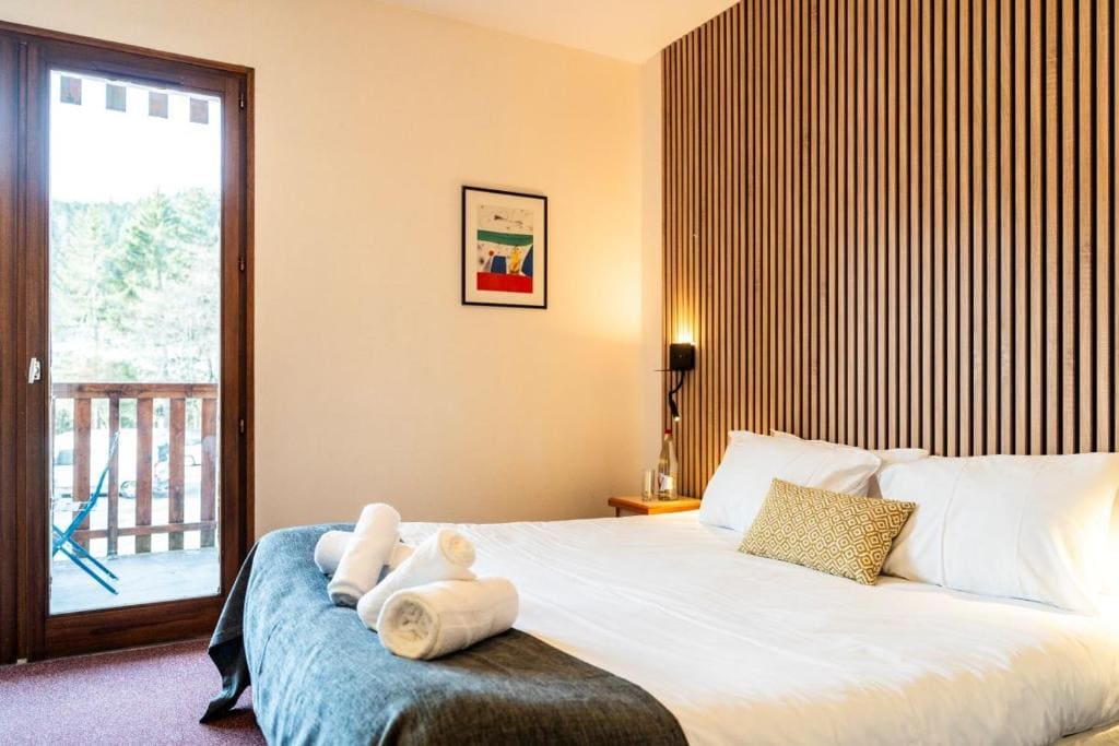 Triple Room with Balcony room - Image 1