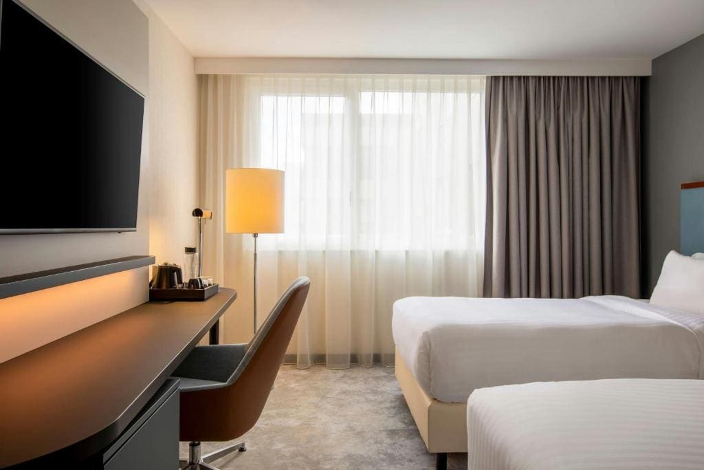 Deluxe Twin Room room - Image 1