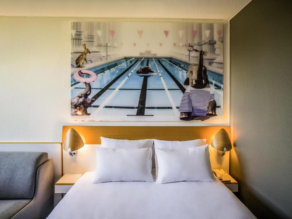Classing Triple Room room - Image 2