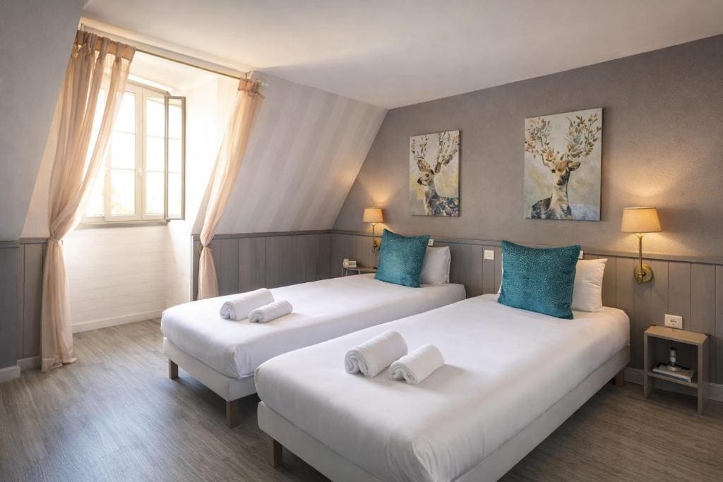 King Room with Pool View room - Image 1