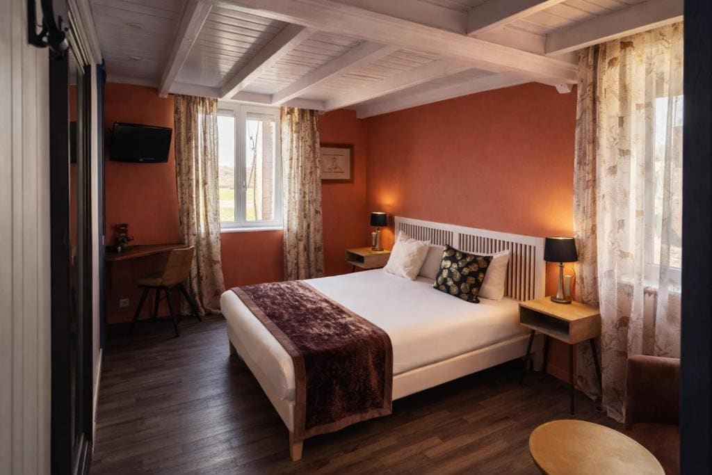 Superior Double Room room - Image 2