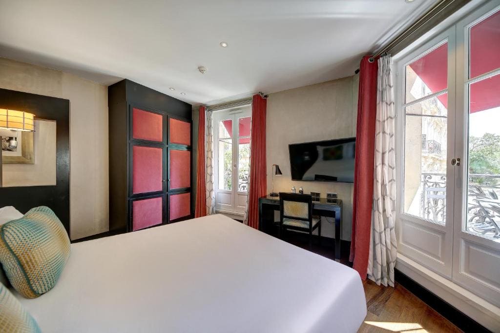 Deluxe Double Room room - Image 1
