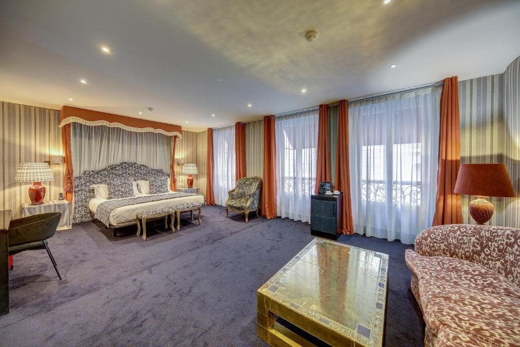 Junior Suite room - Image 1