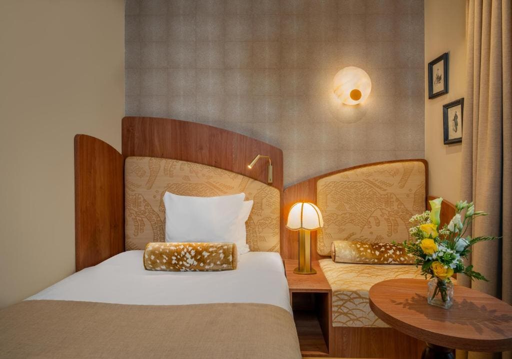 Classic Single Room room - Image 2