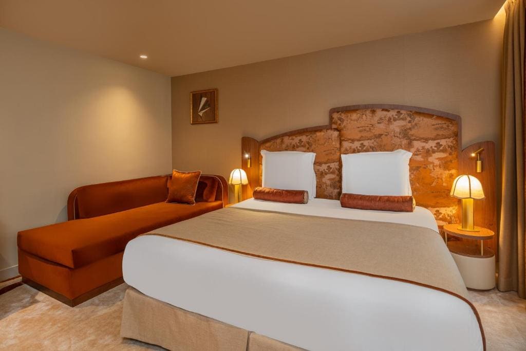 Deluxe Triple Room room - Image 1