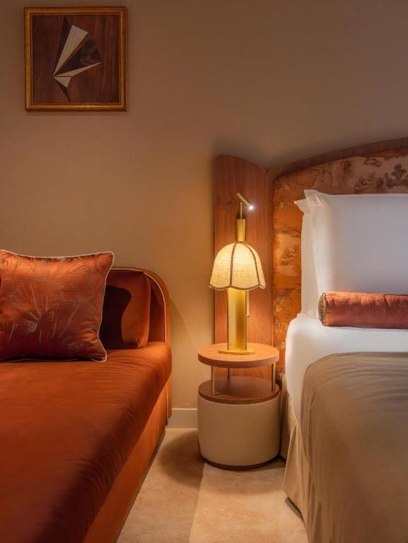 Deluxe Triple Room room - Image 3