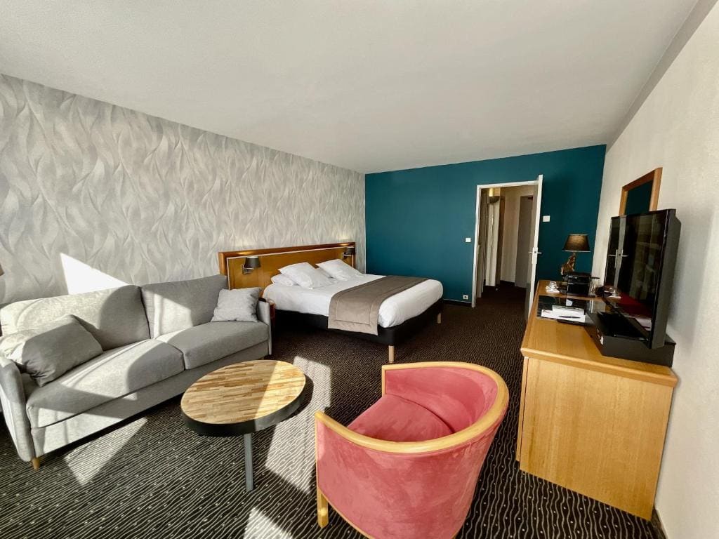 Superior Double Room room - Image 1
