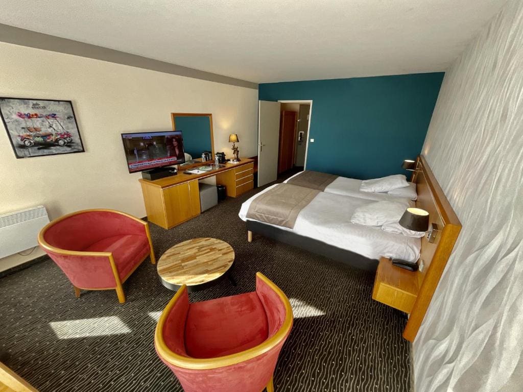 Double Room room - Image 1