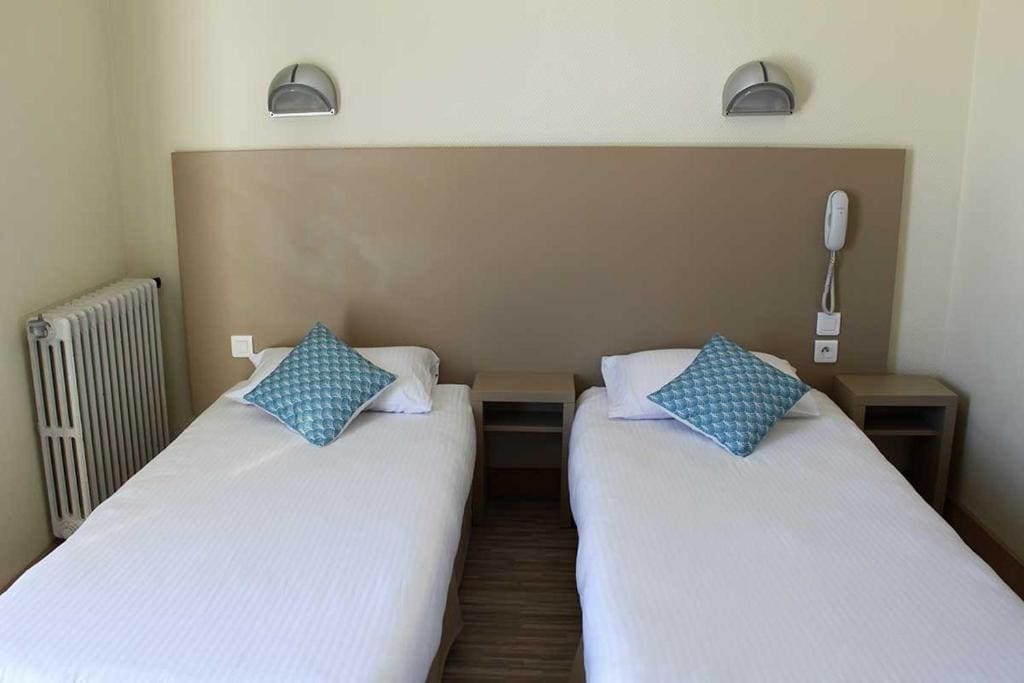 Twin Room room - Image 1