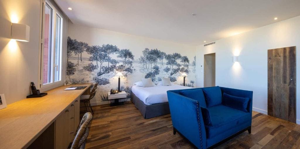 Prestige Double Room Sea View - Groundfloor room - Image 3